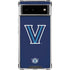 Villanova University V Google Pixel 6 Clear Case